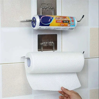 2PCS Kitchen Paper Towel Holder
