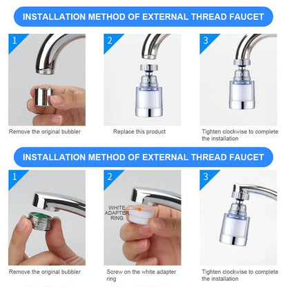 Faucet Filter Elements Water Purifier Filter