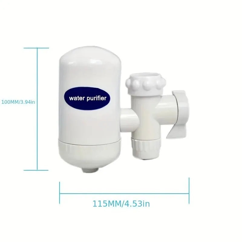 Tap Water Filter Washable Replacement Kitchen
