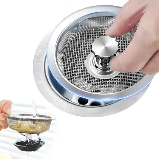 Kitchen Sink Stainless Steel Filter