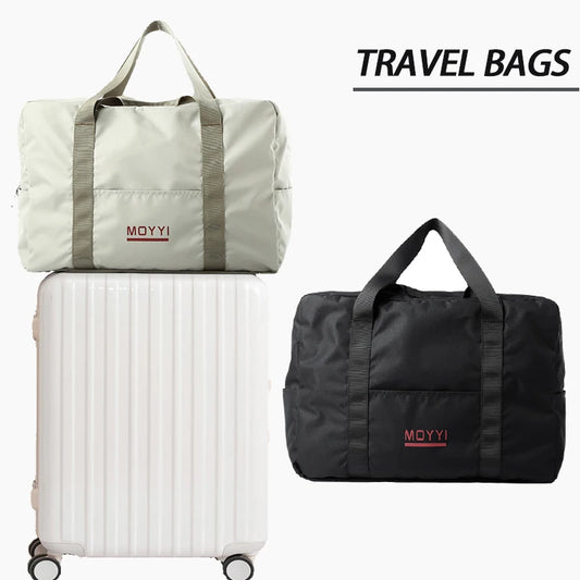 Sport Travel Bag | Large Capacity Waterproof Oxford Duffel for Women