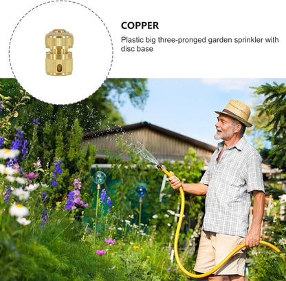 1/2\" Garden Hose Connector Watering Water Hose Pipe