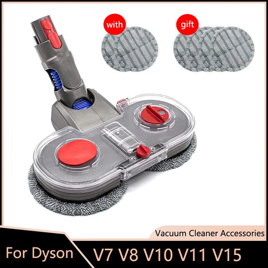 Electric Mop Head Kit For Dyson