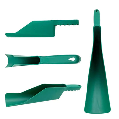 Getter Gutter Scoop Home Garden Roof Leaf Gutter Cleaning Tool
