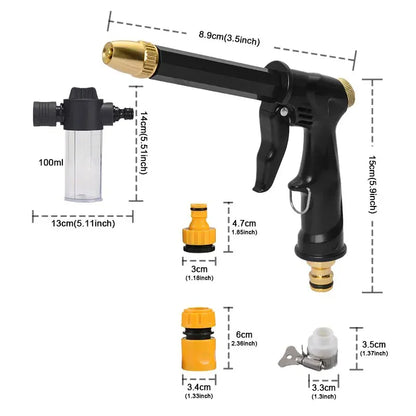SEAMETAL-Pistolet nettoyeur haute pression