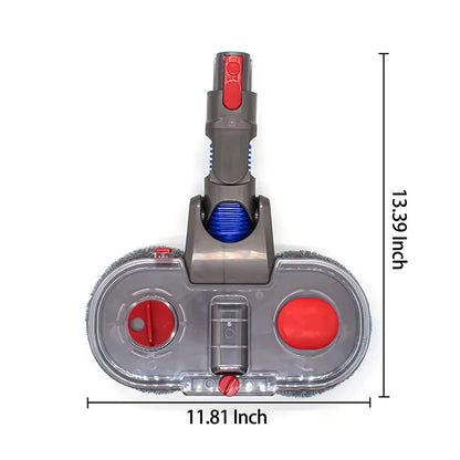 Electric Mop Head Kit For Dyson