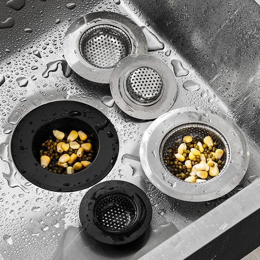 Stainless Steel Sink Filter Mesh Shower