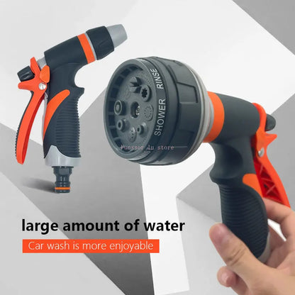 Spray Lawn Watering Multi-Function Car Wash High Pressure