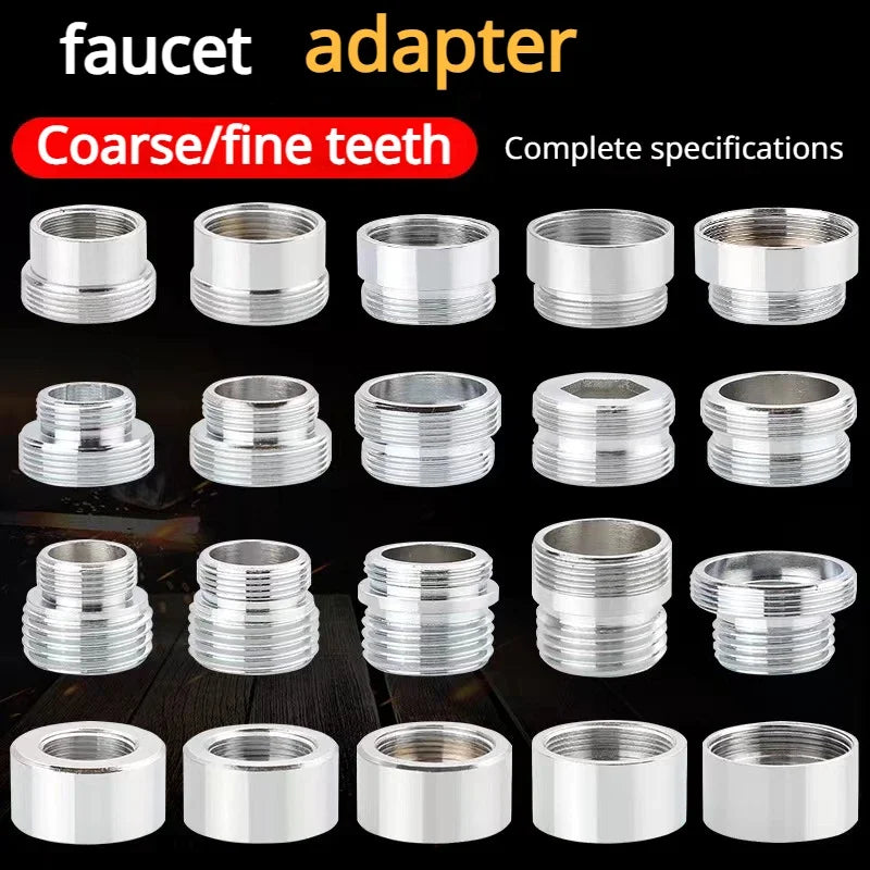 Connectors Kitchen Aerator Bubbler Water Purifier Adapter