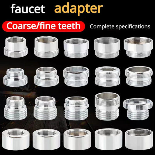 Connectors Kitchen Aerator Bubbler Water Purifier Adapter