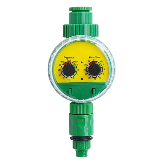 Green Outdoor Plastic Garden Electronic Automatic
