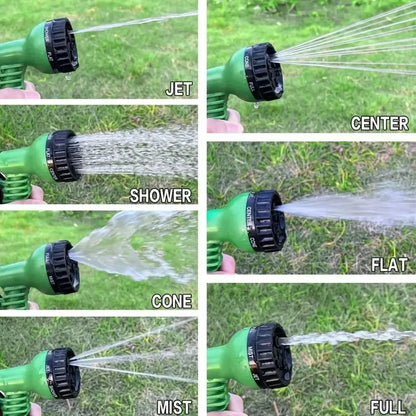 2024 Expandable Magic Hose, High-Pressure Car Wash