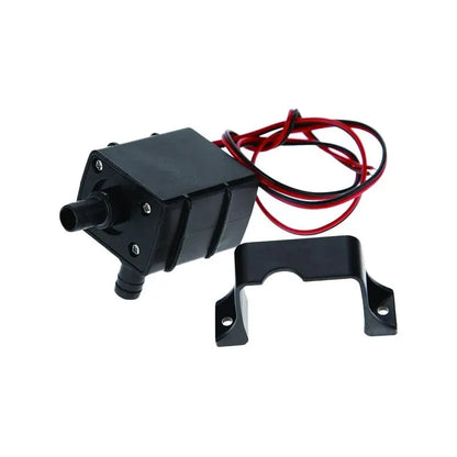 240L/H Water Pump DC 12V Brushless Motor Circulation