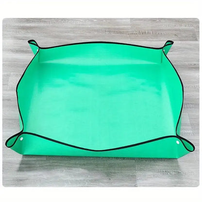 1PC Garden Mats Waterproof Thickened Soil Change