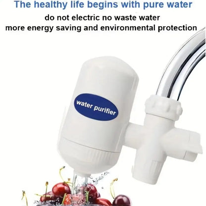 Tap Water Filter Washable Replacement Kitchen