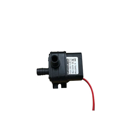 4.8W 5.8W 240L/H Silent Fish Tank Pump DC 12V 24V Solar