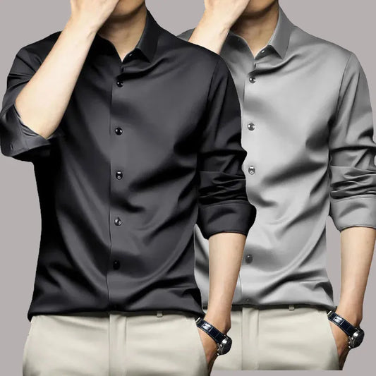 Men's Shirt Long Sleeve