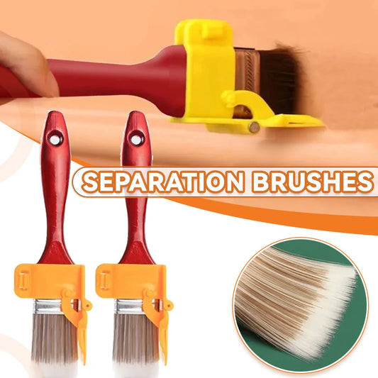 Edger Paint Brush Clean Cut Profesional Latex Paint Brush