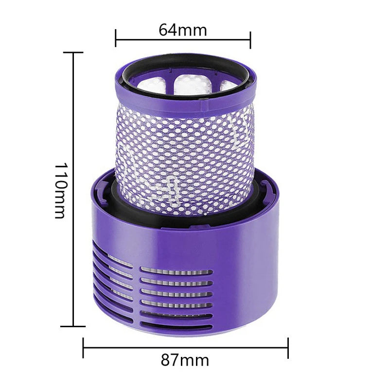For Dyson V10 SV12 Cyclone Animal Absolute Total Clean Vacuum Cleaner