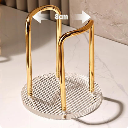 Luxury Disposable Cup Storage Holder