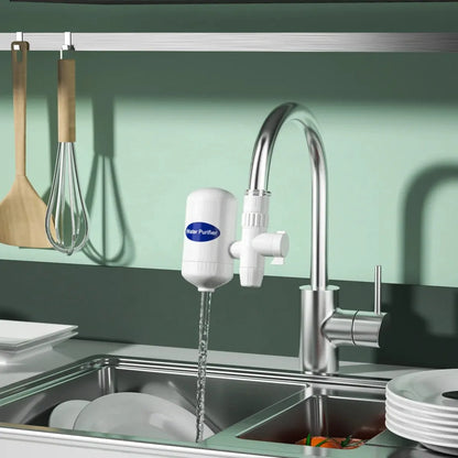Tap Water Filter Washable Replacement Kitchen