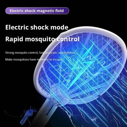 1pc New Mosquito Killer Lamp USB Rechargeable Lamp