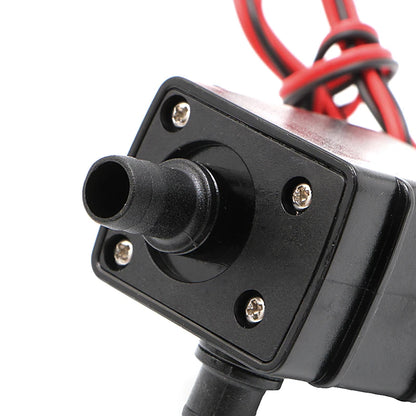 Mini DC12V 3M 240L/H Brushless Motor Submersible Water Pump