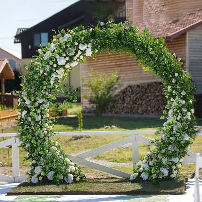 Artificial Green Ivy Leaf Garland - Hanging Vine for Decor