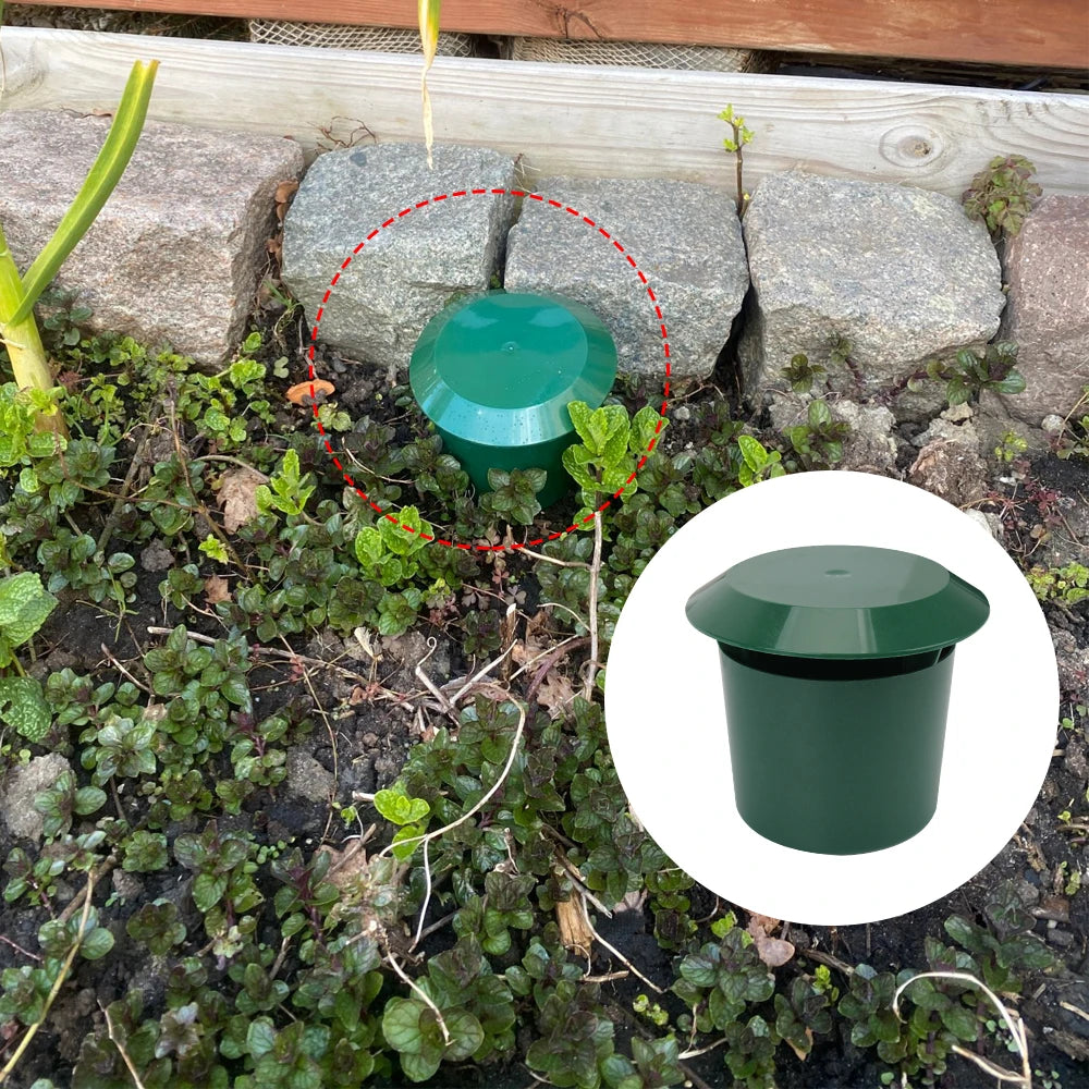 Garden Farm Protector Slug House Pests Reject Animal Pest