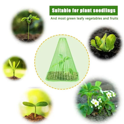 Growth Box Planting Tent Reusable