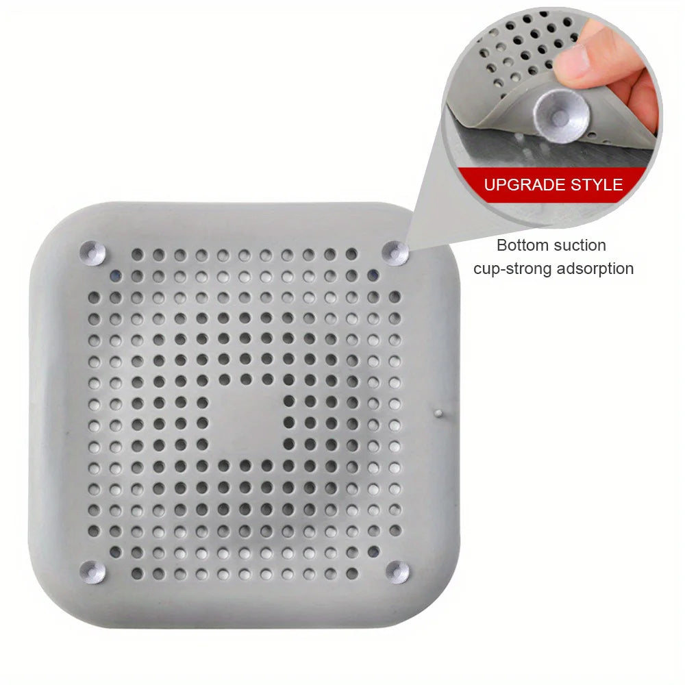 Hair Filter Sink Anti-Blocking Strainer Bathtub Shower