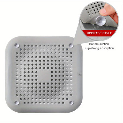 Hair Filter Sink Anti-Blocking Strainer Bathtub Shower