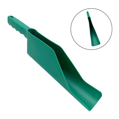 Getter Gutter Scoop Home Garden Roof Leaf Gutter Cleaning Tool