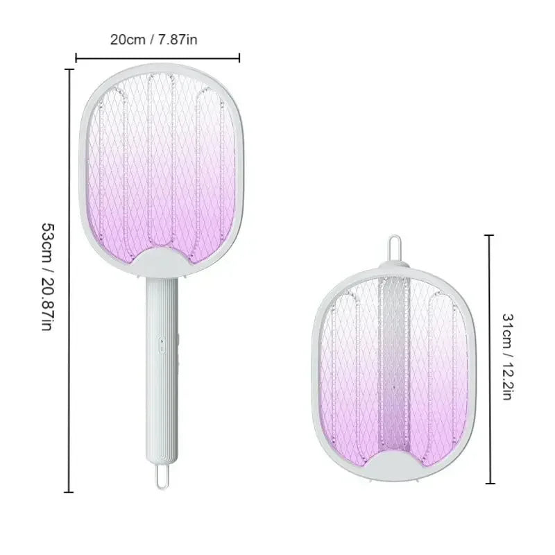 1pc New Mosquito Killer Lamp USB Rechargeable Lamp