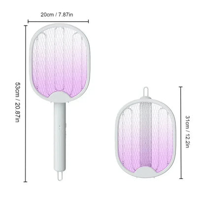 1pc New Mosquito Killer Lamp USB Rechargeable Lamp