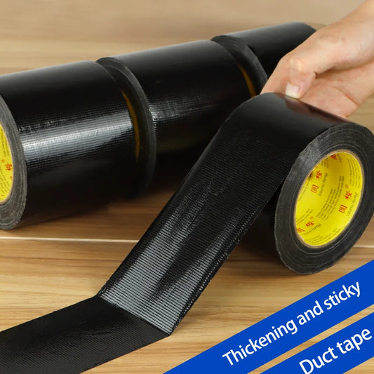 Super Adhesive Fabric Duct Tape - For Electric Bicycle & Tent Repair