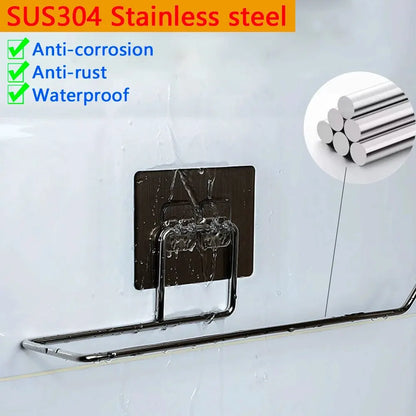 2PCS Kitchen Paper Towel Holder