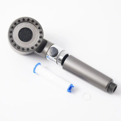 3 Modes Shower Head High Pressure Showerhead