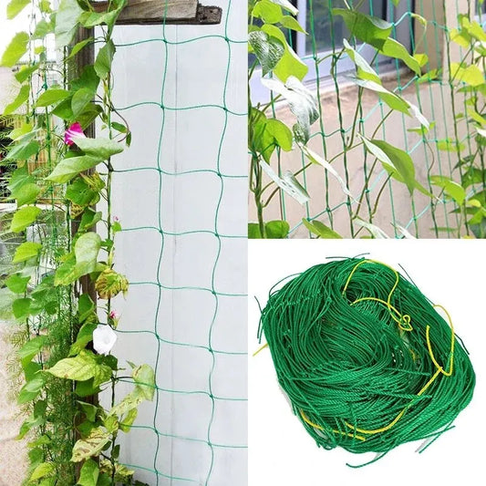 High-quality Garden Climbing Netting Strong Nylon Plant