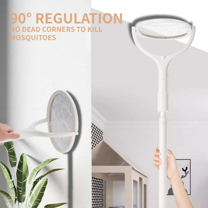 3500V 5-in-1 Adjustable Mosquito Killer Lamp & Bug Zapper