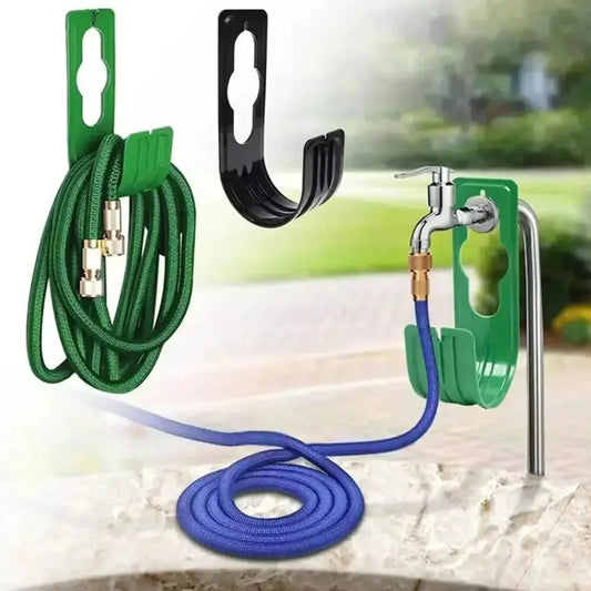 1pc Portable Hose Hook Garden Tap Car Washing Garden Tools