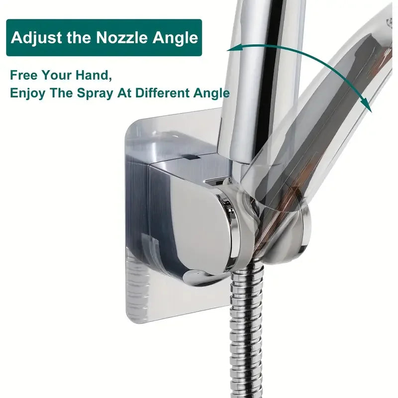1Pcs Universal Showerhead Holder Wall
