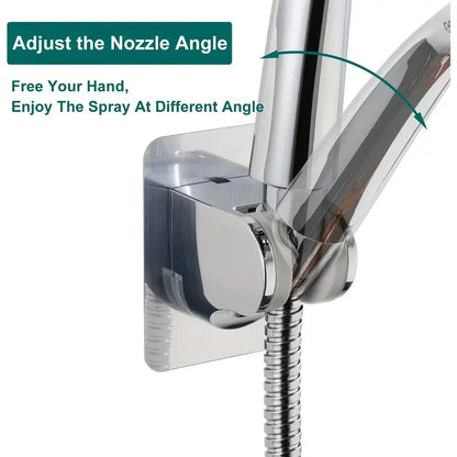 1Pcs Universal Showerhead Holder Wall