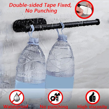 Kitchen Paper Towel Holder Adhesive Tissue Hanger
