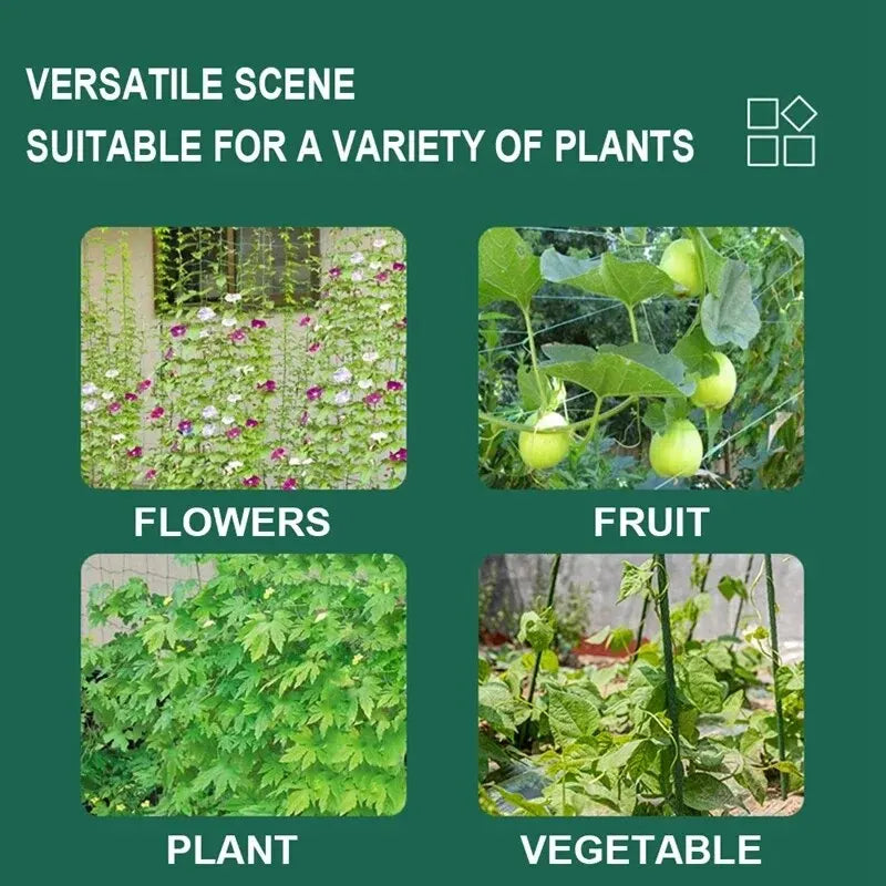 High-quality Garden Climbing Netting Strong Nylon Plant