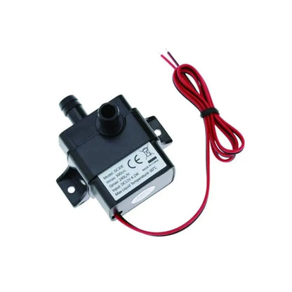 240L/H Water Pump DC 12V Brushless Motor Circulation