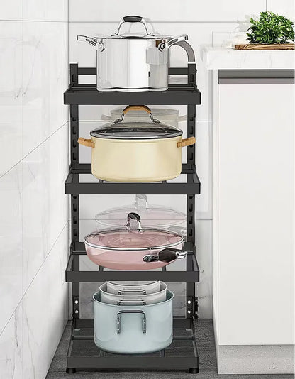 Kitchen Sink Storage Rack Multi-Layer