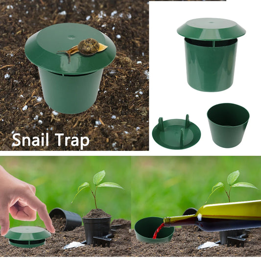 Garden Farm Protector Slug House Pests Reject Animal Pest
