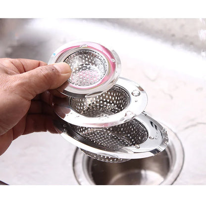 Sink Strainer Kitchen Sink Grid Filter