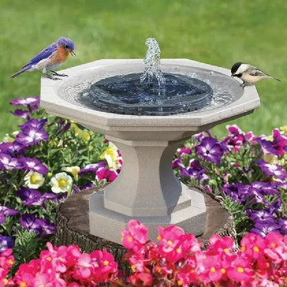 Solar Floating Fountain Floating Solar Fountain Garden Water